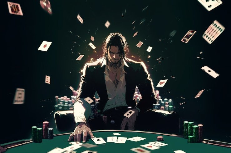 Pemain muda menggunakan smartphone untuk menikmati game olahraga dan kasino di platform y1s